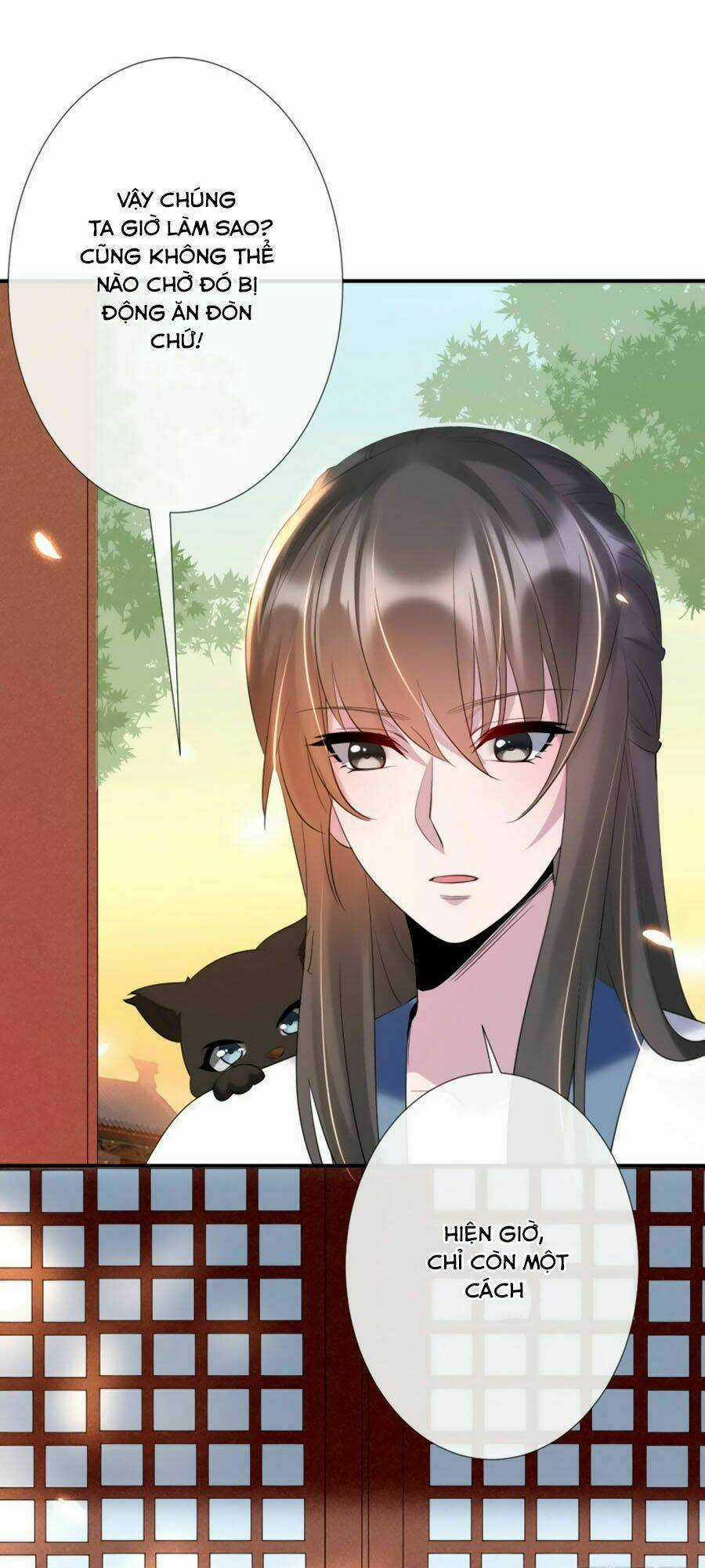 Tuyệt Thế Thần Y: Phúc Hắc Đại Tiểu Thư Chapter 9.1 trang 20