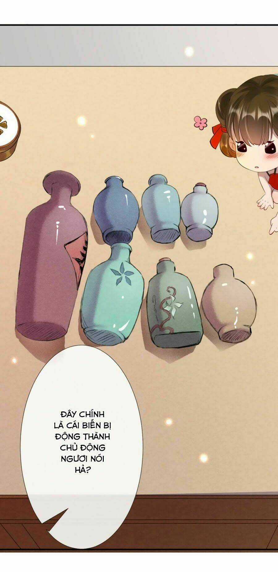 Tuyệt Thế Thần Y: Phúc Hắc Đại Tiểu Thư Chapter 9.1 trang 24