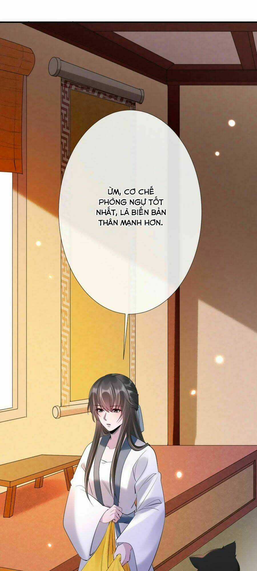 Tuyệt Thế Thần Y: Phúc Hắc Đại Tiểu Thư Chapter 9.1 trang 25