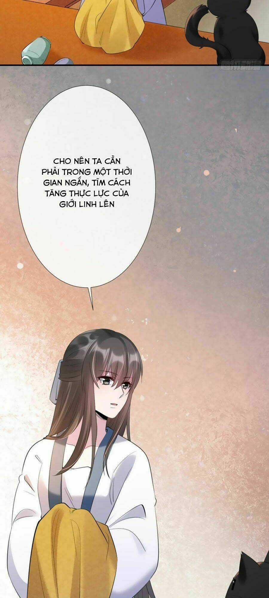 Tuyệt Thế Thần Y: Phúc Hắc Đại Tiểu Thư Chapter 9.1 trang 26