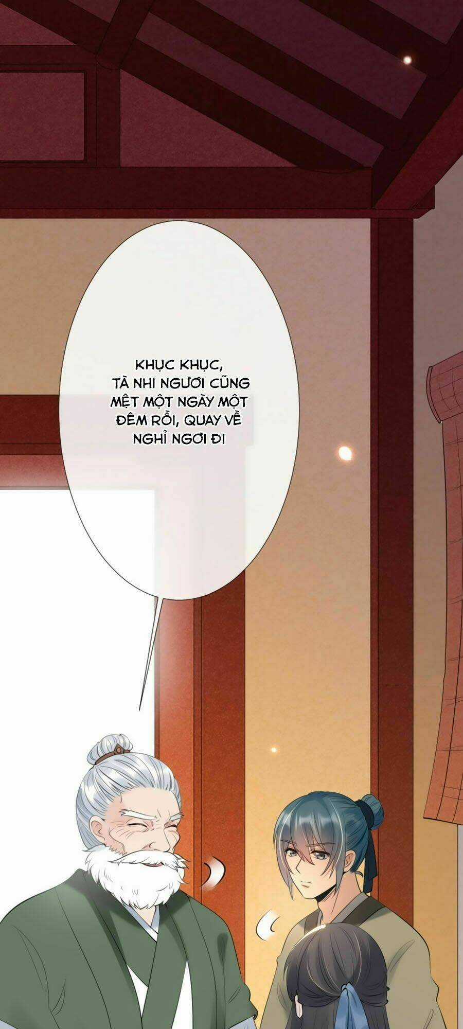 Tuyệt Thế Thần Y: Phúc Hắc Đại Tiểu Thư Chapter 9.1 trang 3