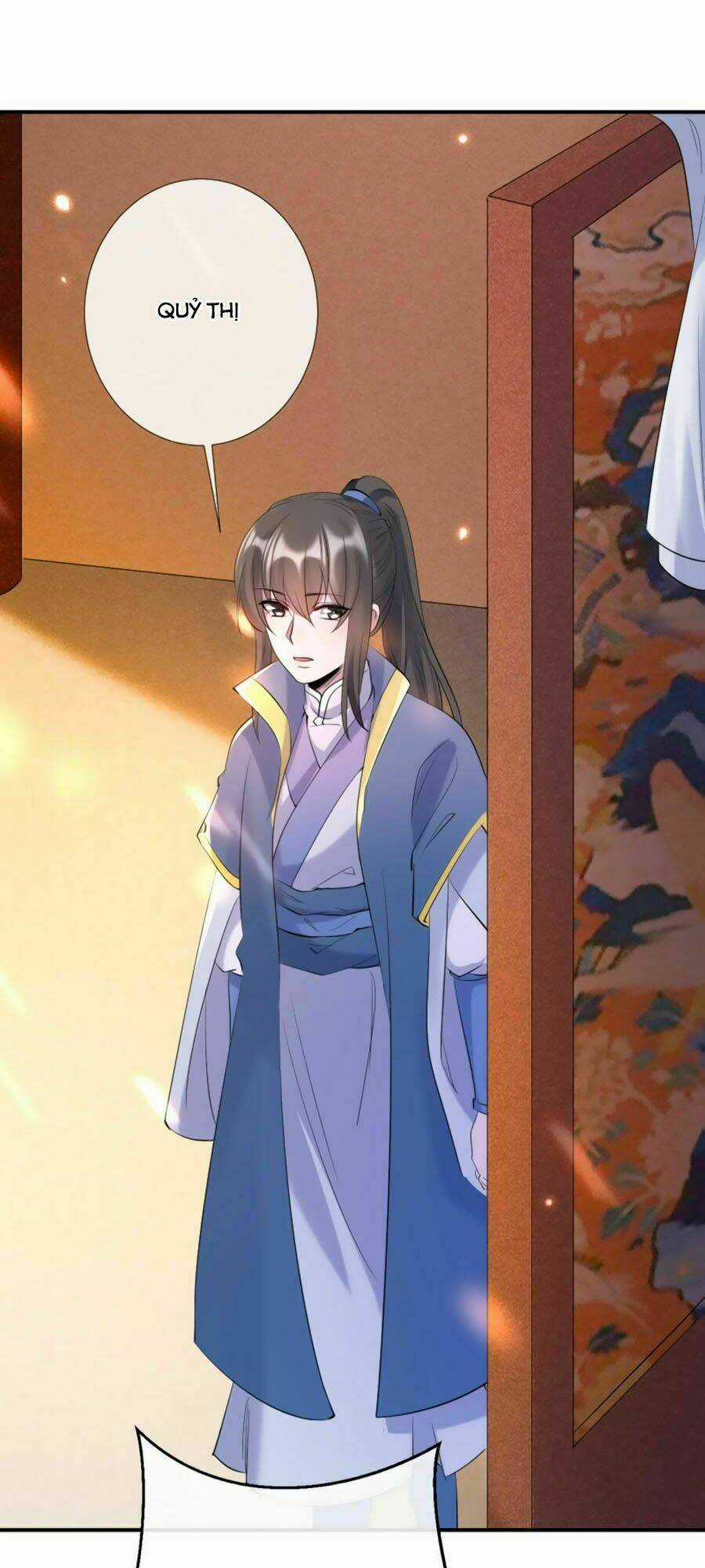 Tuyệt Thế Thần Y: Phúc Hắc Đại Tiểu Thư Chapter 9.1 trang 32