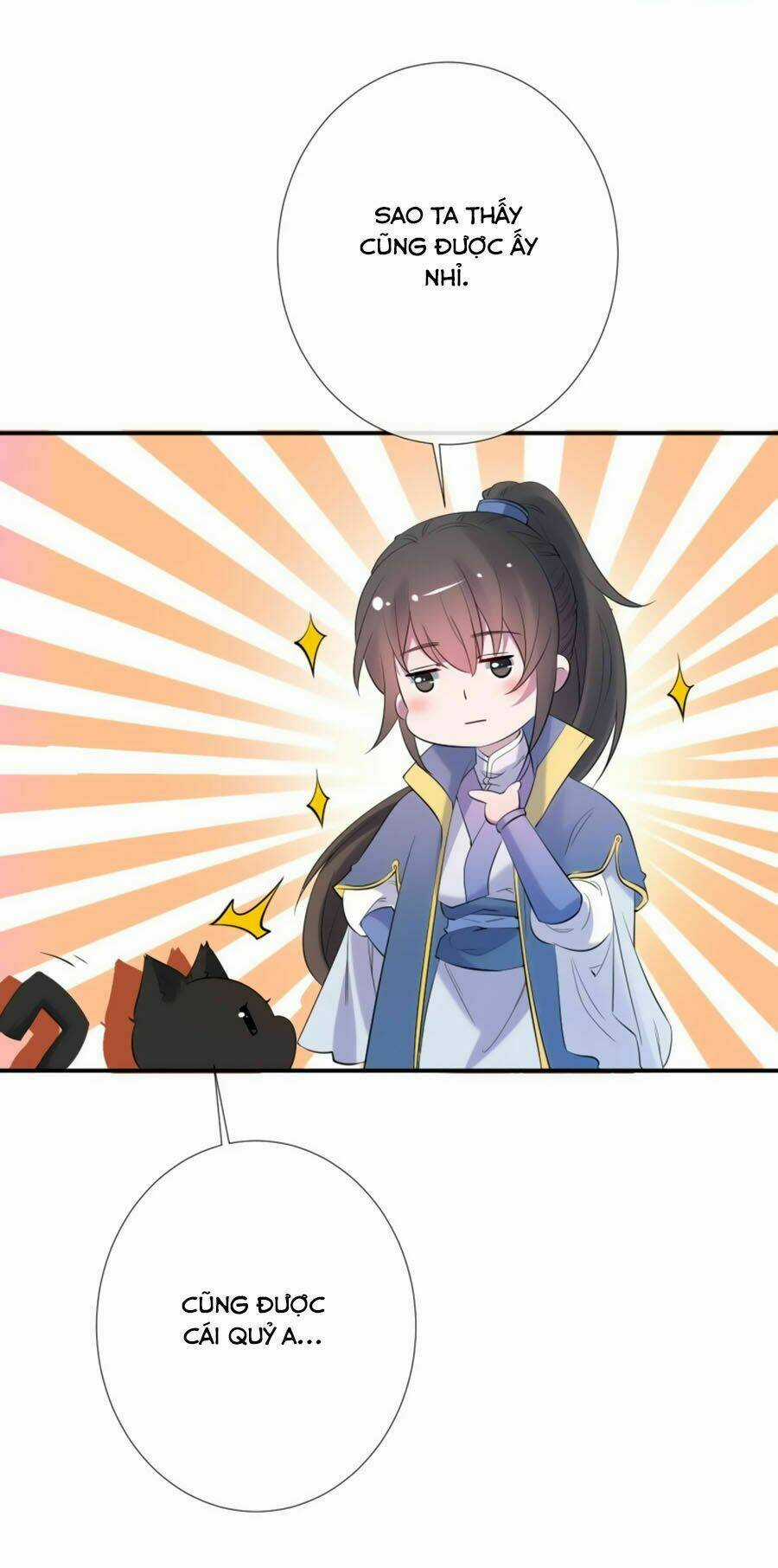 Tuyệt Thế Thần Y: Phúc Hắc Đại Tiểu Thư Chapter 9.1 trang 34