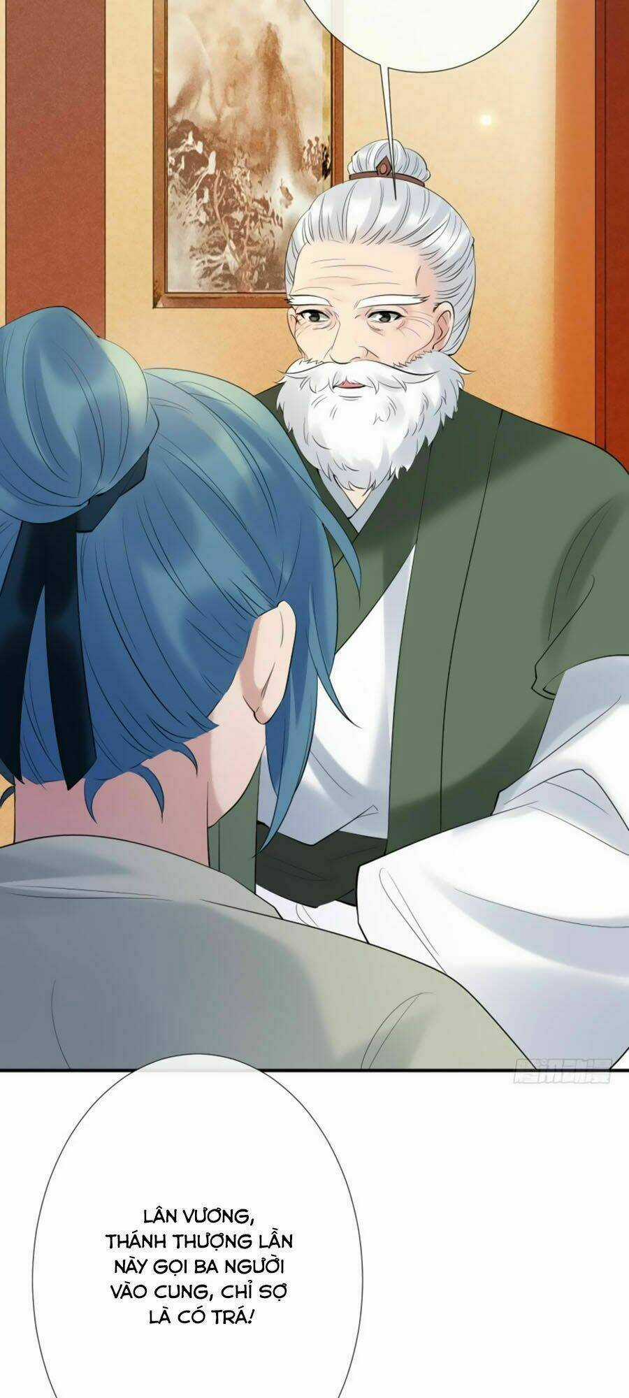 Tuyệt Thế Thần Y: Phúc Hắc Đại Tiểu Thư Chapter 9.1 trang 9