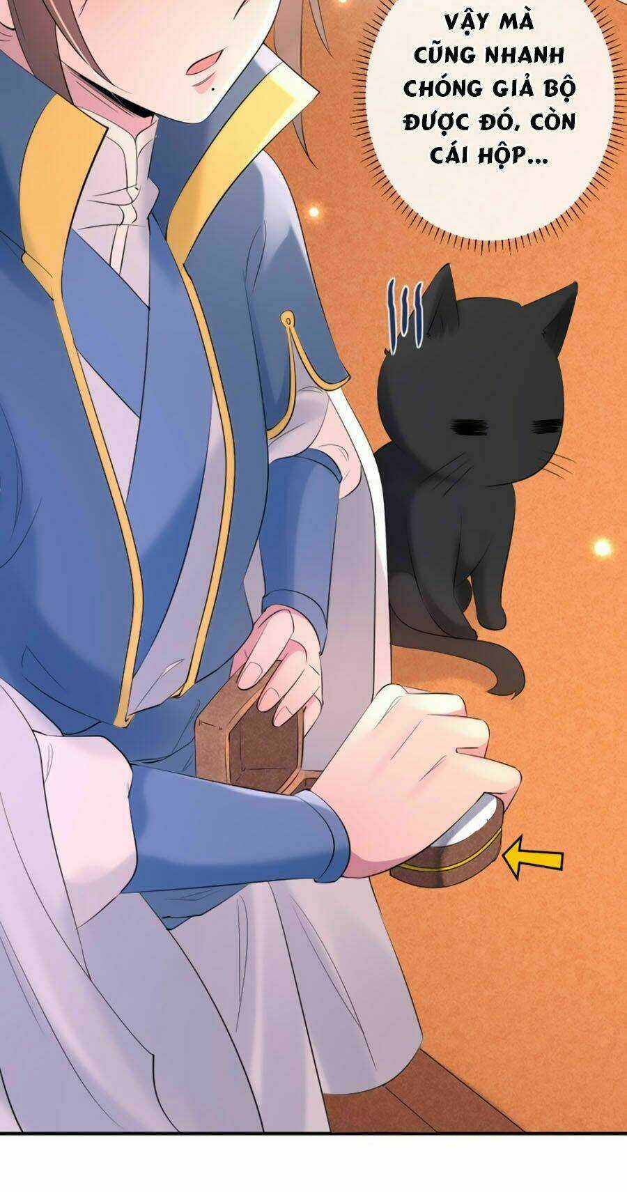 Tuyệt Thế Thần Y: Phúc Hắc Đại Tiểu Thư Chapter 9.2 trang 14