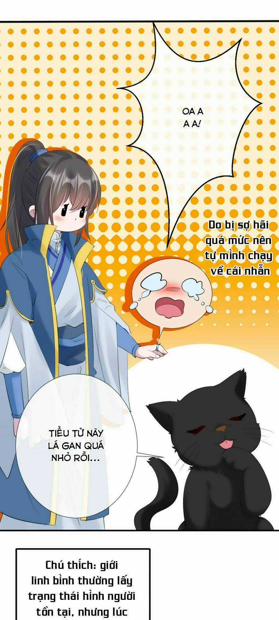 Tuyệt Thế Thần Y: Phúc Hắc Đại Tiểu Thư Chapter 9.2 trang 21