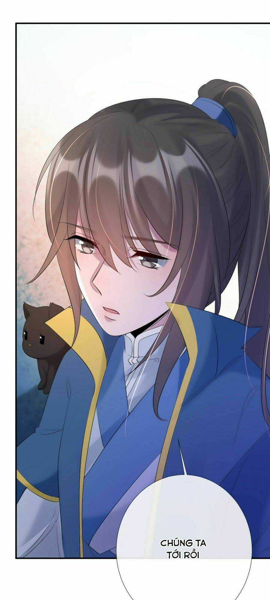 Tuyệt Thế Thần Y: Phúc Hắc Đại Tiểu Thư Chapter 9.2 trang 23