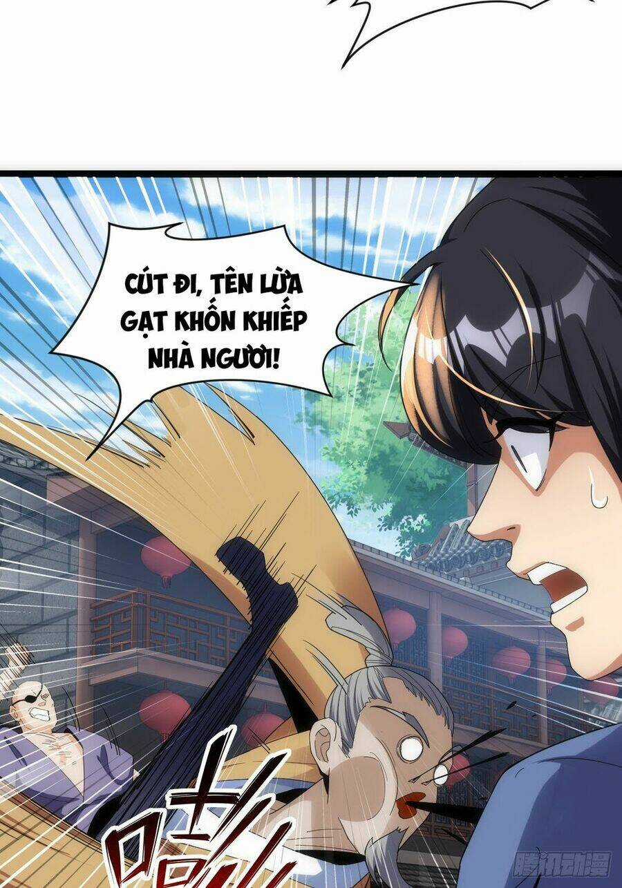 Tuyệt Thế Võ Công Chapter 1 trang 10