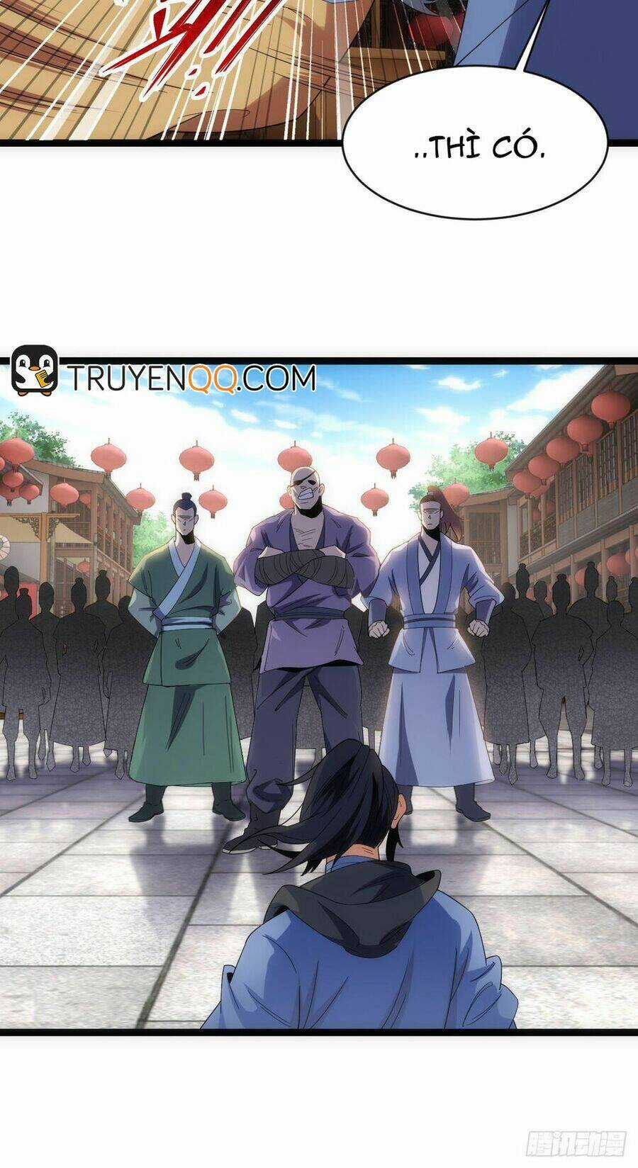 Tuyệt Thế Võ Công Chapter 1 trang 11