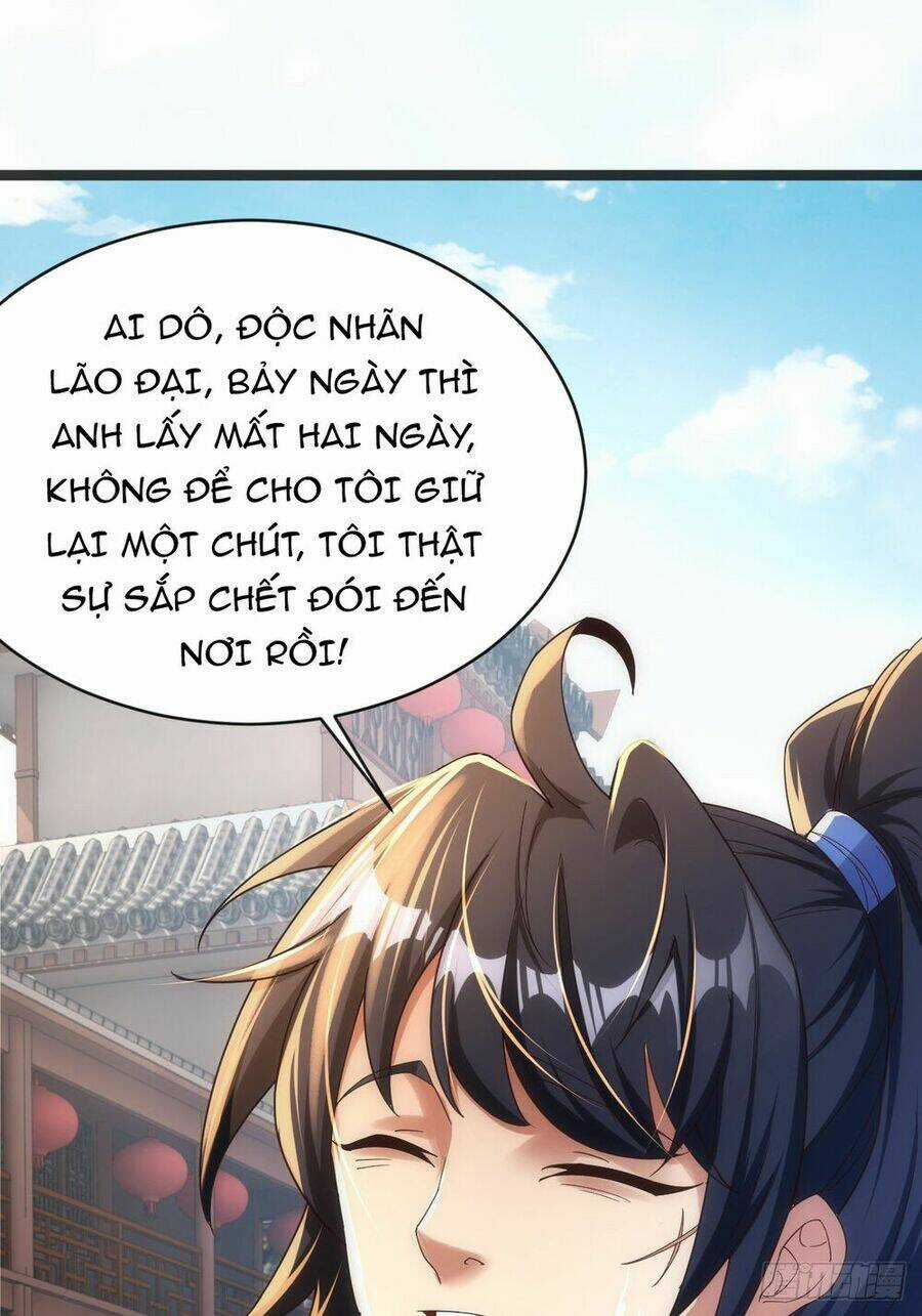 Tuyệt Thế Võ Công Chapter 1 trang 12