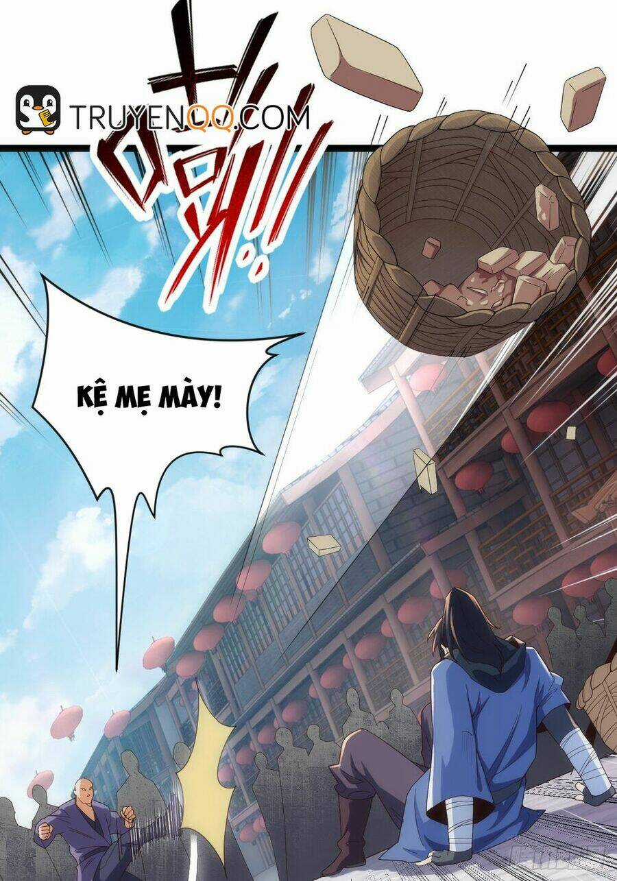 Tuyệt Thế Võ Công Chapter 1 trang 14