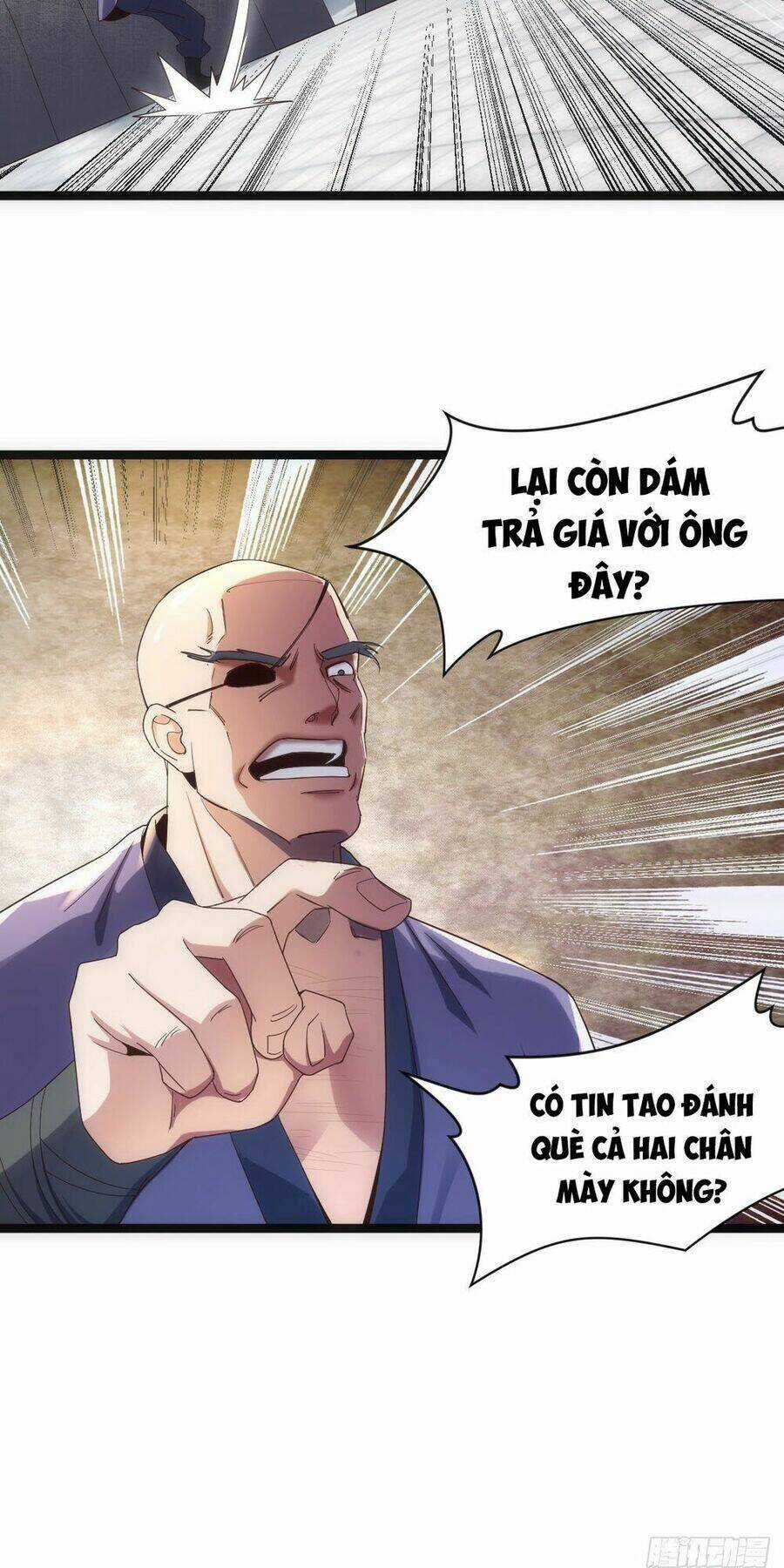 Tuyệt Thế Võ Công Chapter 1 trang 15