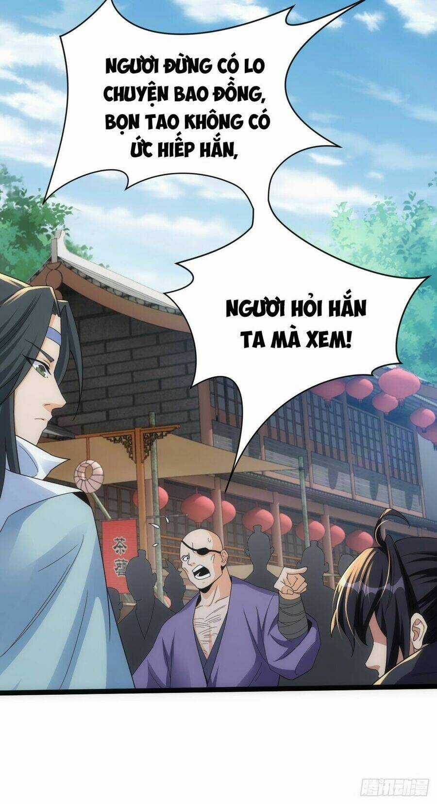 Tuyệt Thế Võ Công Chapter 1 trang 19