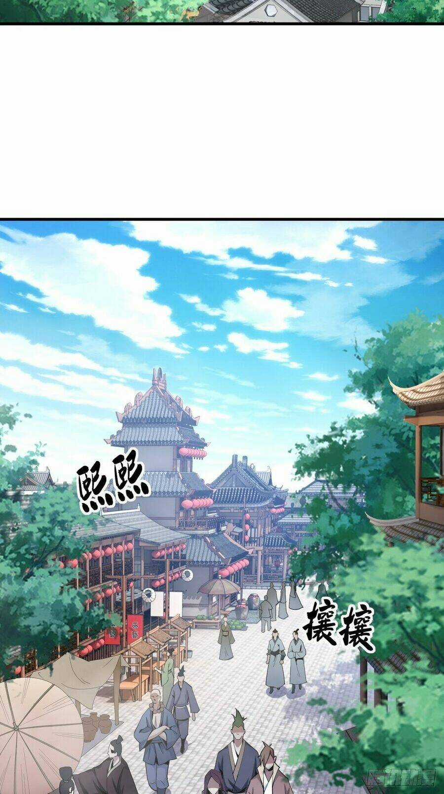 Tuyệt Thế Võ Công Chapter 1 trang 2