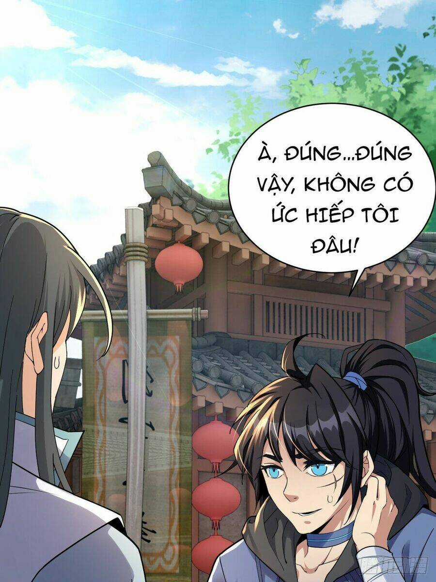 Tuyệt Thế Võ Công Chapter 1 trang 20