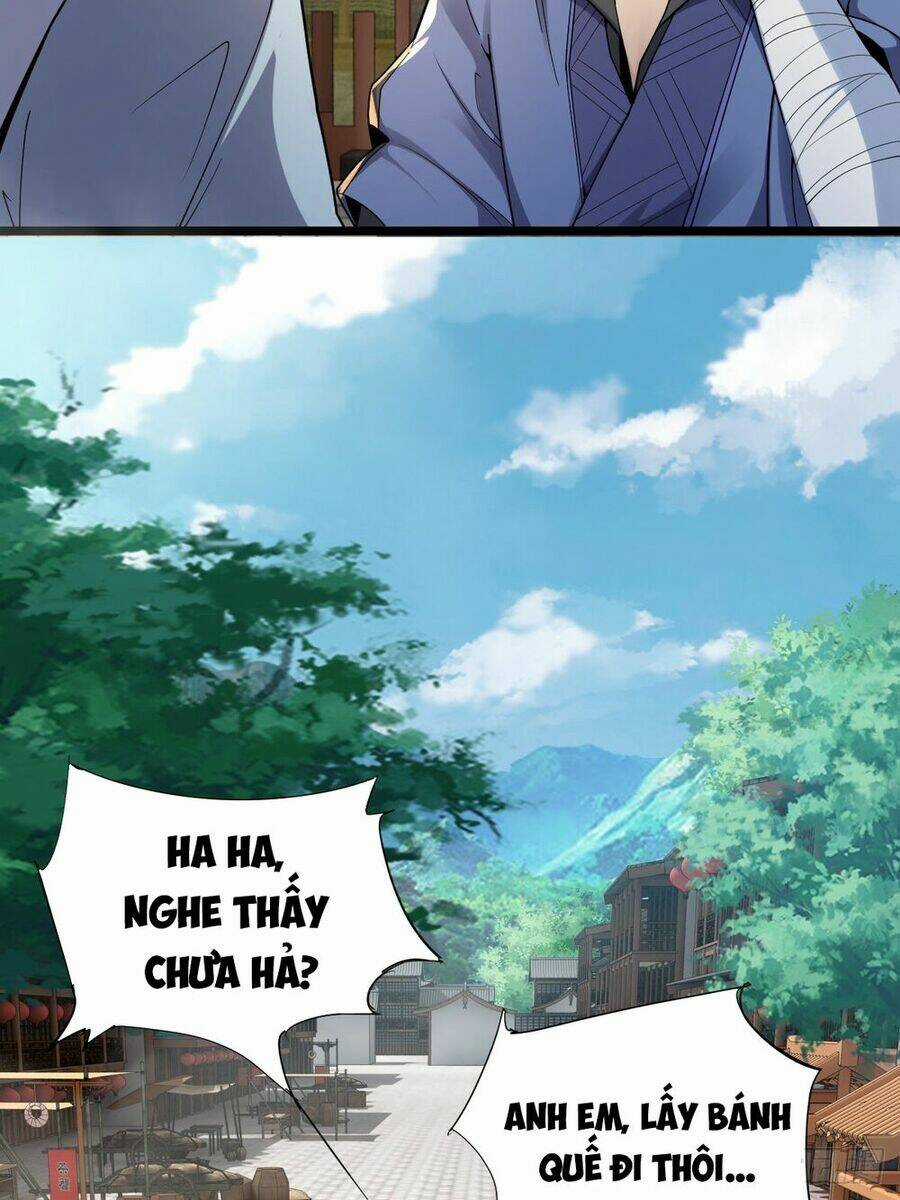 Tuyệt Thế Võ Công Chapter 1 trang 21