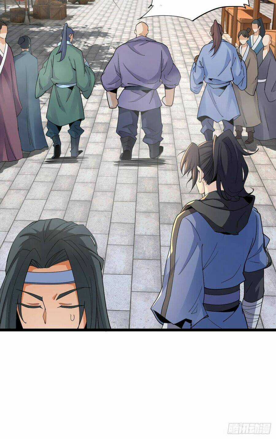 Tuyệt Thế Võ Công Chapter 1 trang 22