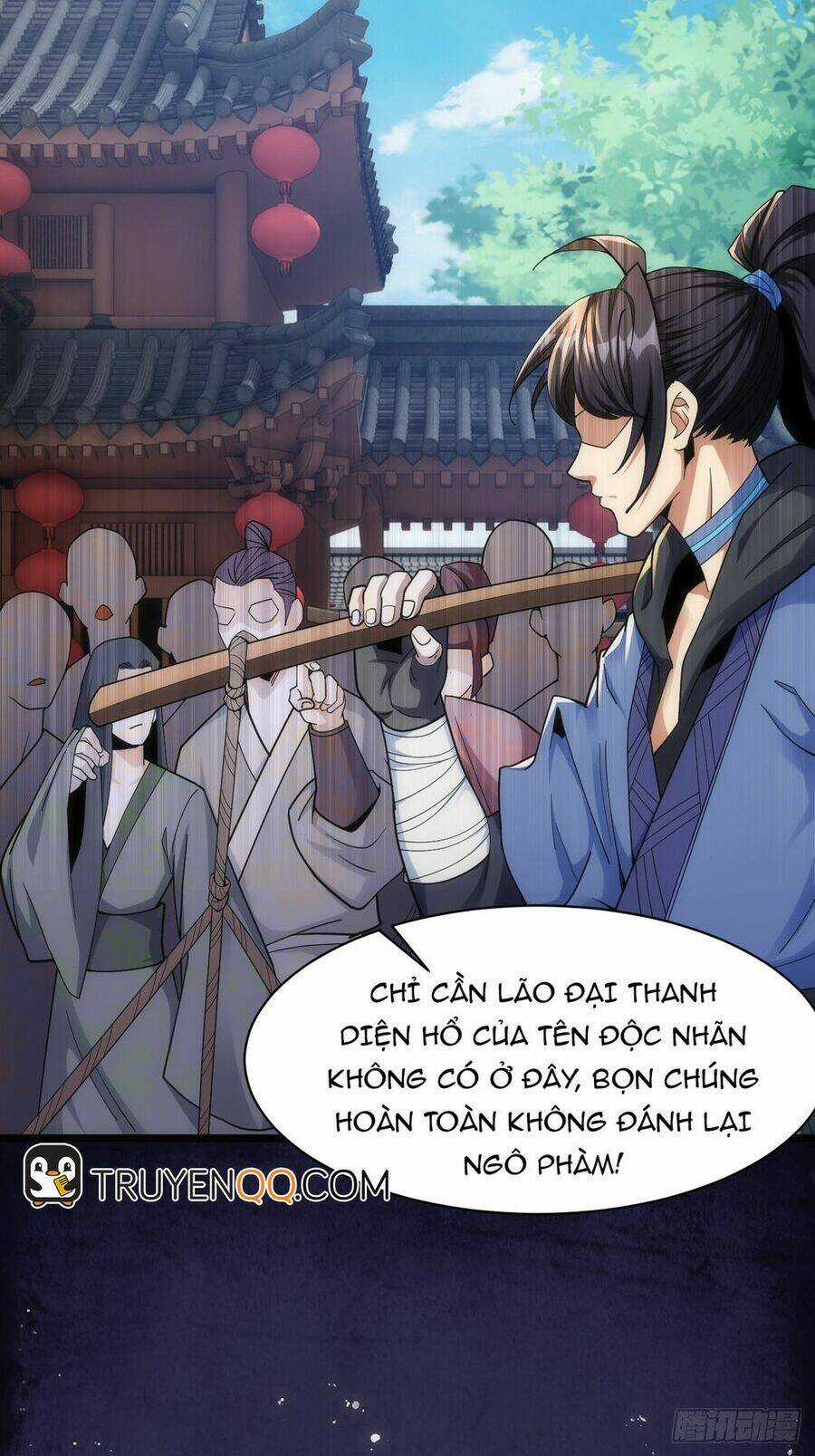 Tuyệt Thế Võ Công Chapter 1 trang 24