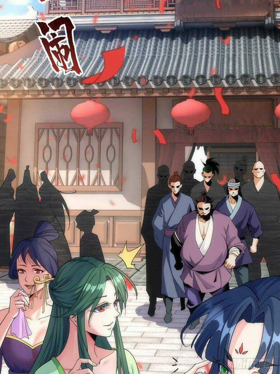 Tuyệt Thế Võ Công Chapter 1 trang 27