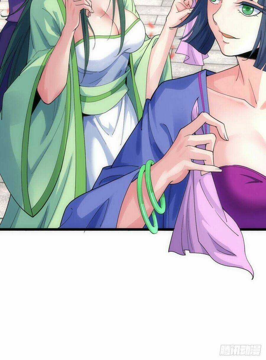 Tuyệt Thế Võ Công Chapter 1 trang 28