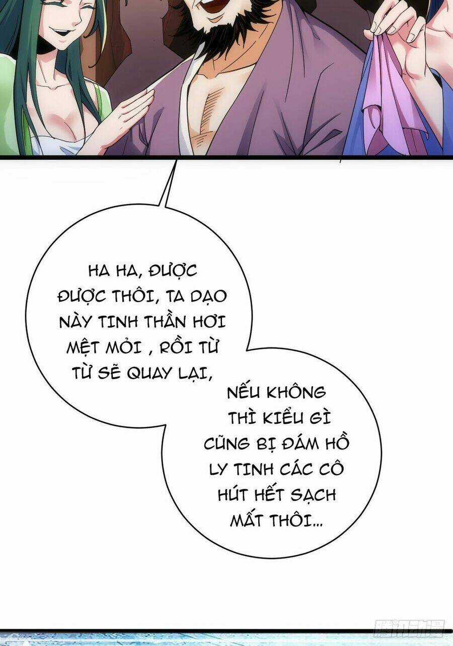 Tuyệt Thế Võ Công Chapter 1 trang 30