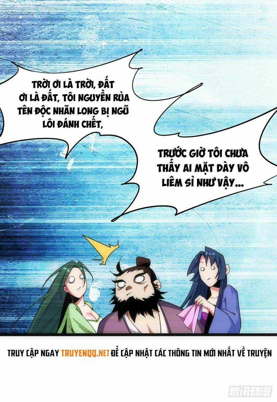 Tuyệt Thế Võ Công Chapter 1 trang 31