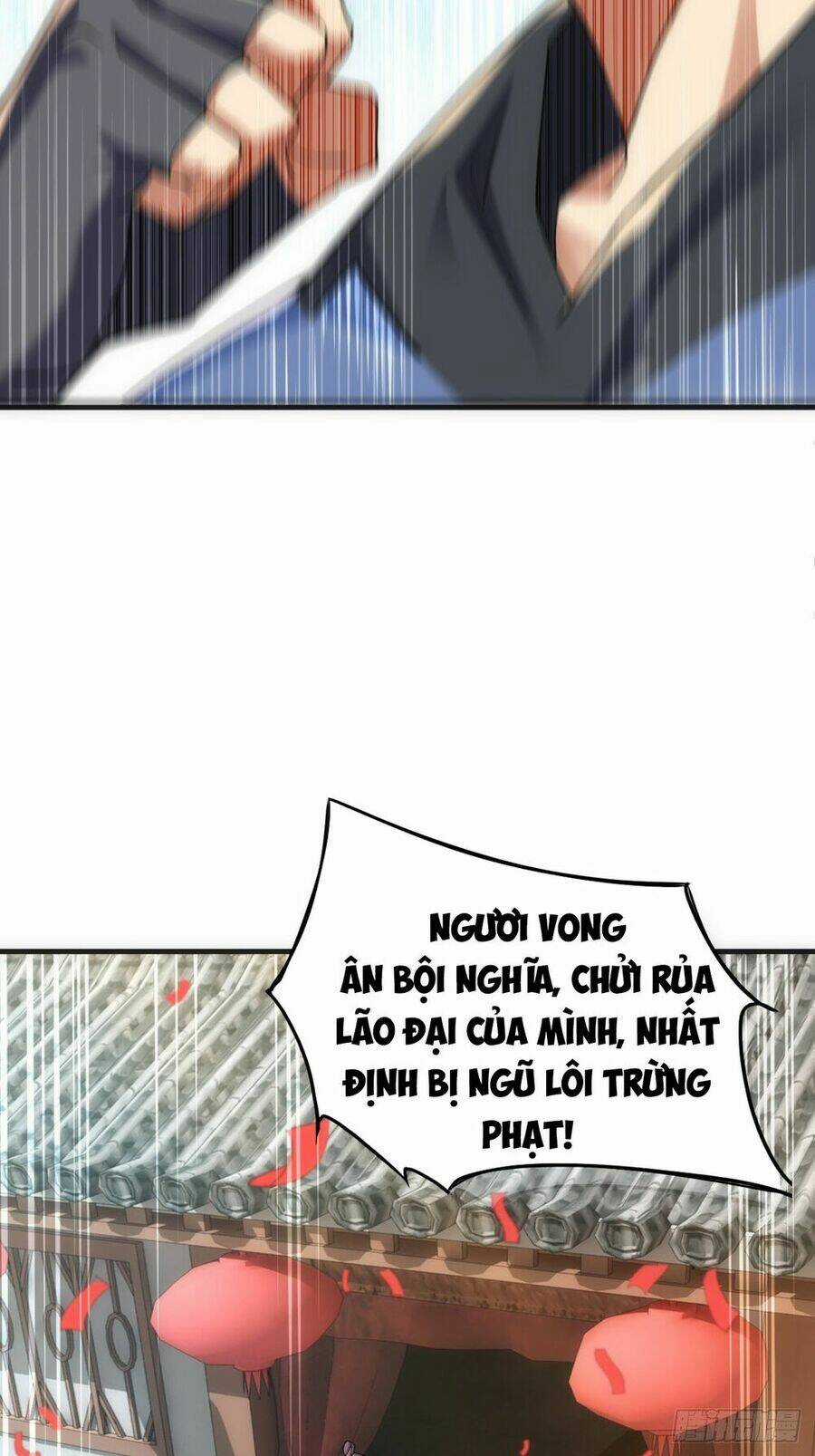 Tuyệt Thế Võ Công Chapter 1 trang 33