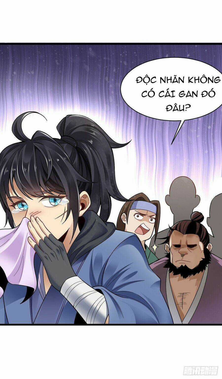 Tuyệt Thế Võ Công Chapter 1 trang 35