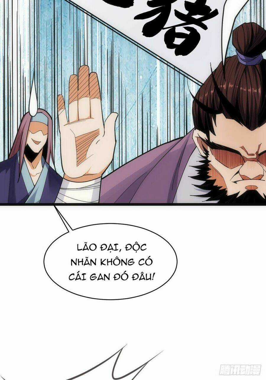 Tuyệt Thế Võ Công Chapter 1 trang 38