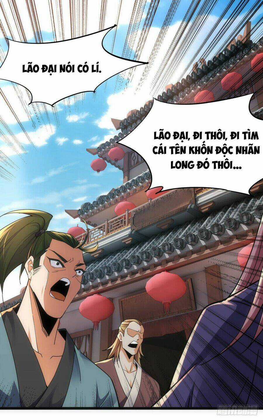 Tuyệt Thế Võ Công Chapter 1 trang 41