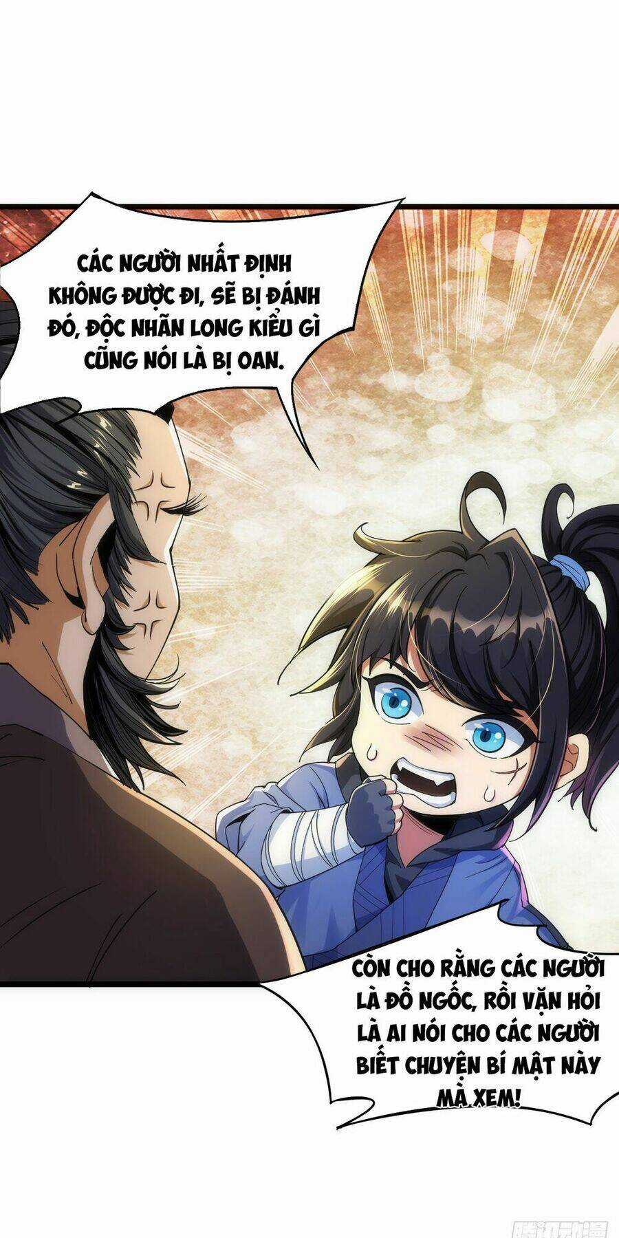 Tuyệt Thế Võ Công Chapter 1 trang 42