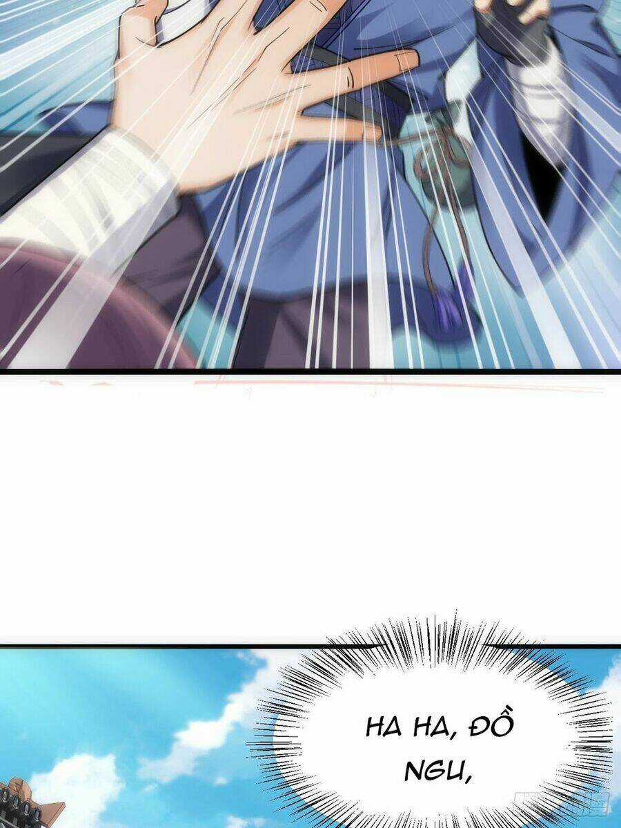 Tuyệt Thế Võ Công Chapter 1 trang 45