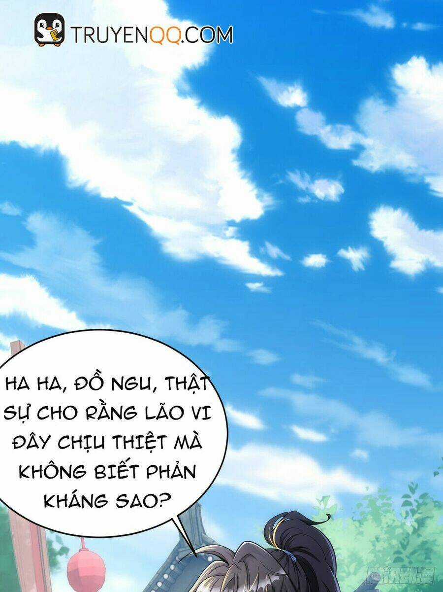 Tuyệt Thế Võ Công Chapter 1 trang 47
