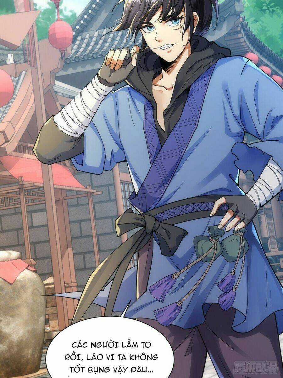 Tuyệt Thế Võ Công Chapter 1 trang 48