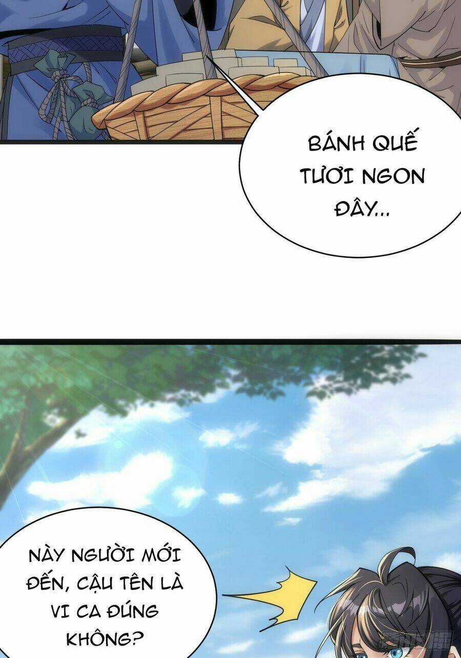 Tuyệt Thế Võ Công Chapter 1 trang 5