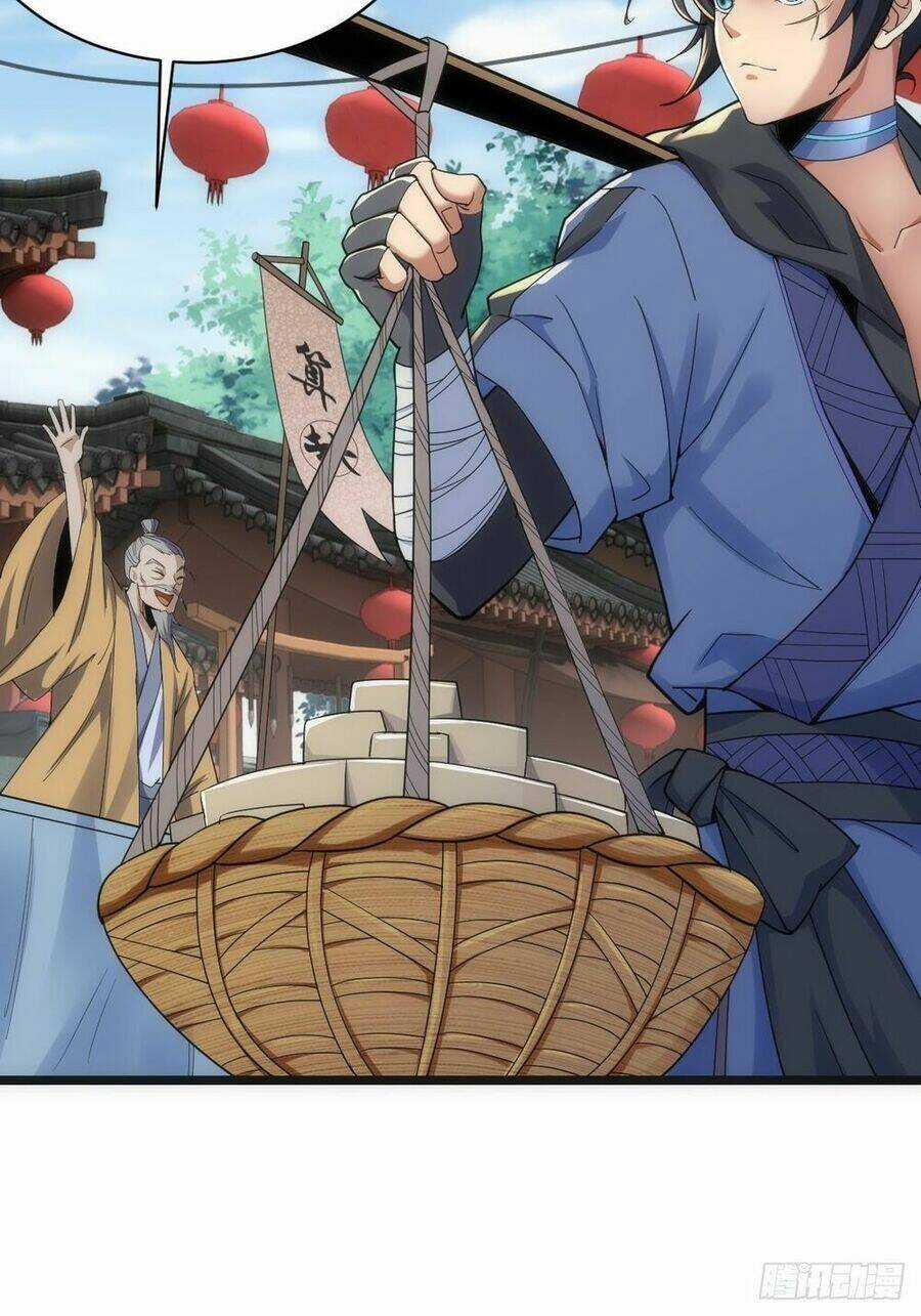 Tuyệt Thế Võ Công Chapter 1 trang 6