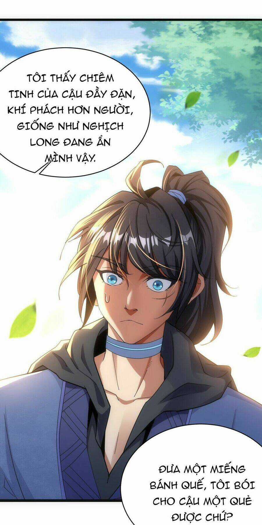 Tuyệt Thế Võ Công Chapter 1 trang 7