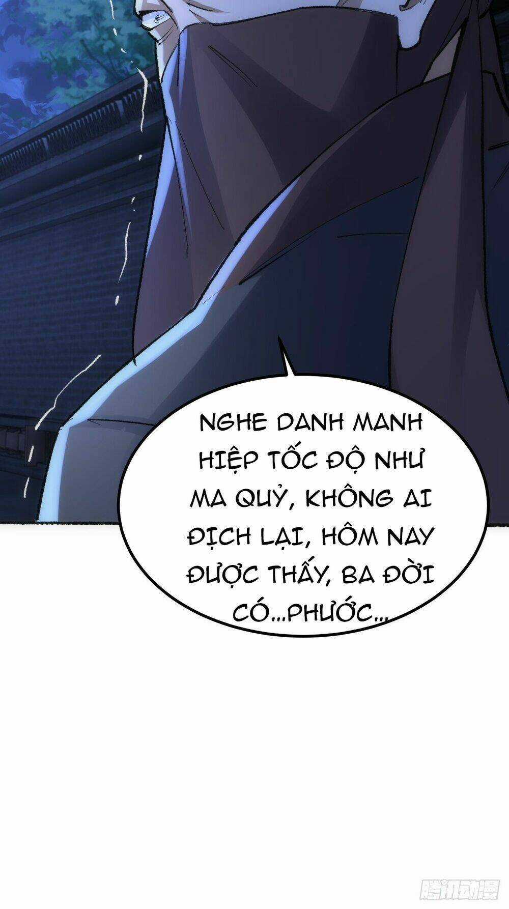 Tuyệt Thế Võ Công Chapter 10 trang 10