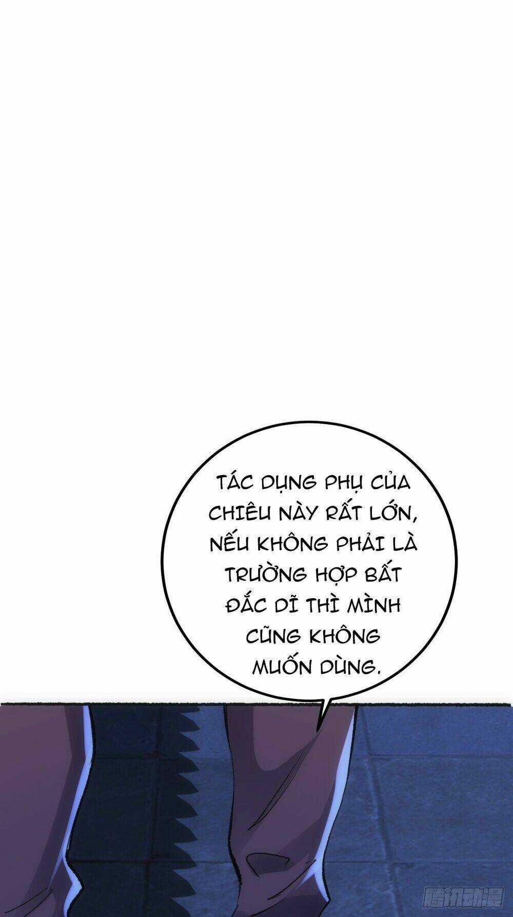 Tuyệt Thế Võ Công Chapter 10 trang 11