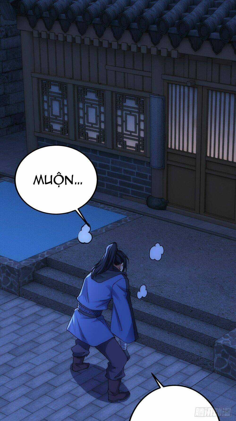 Tuyệt Thế Võ Công Chapter 10 trang 15