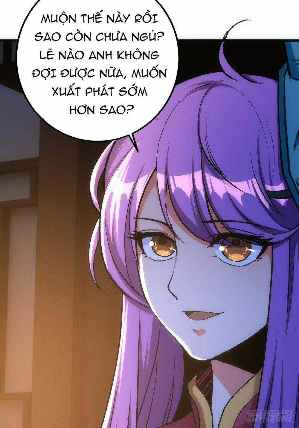 Tuyệt Thế Võ Công Chapter 10 trang 21