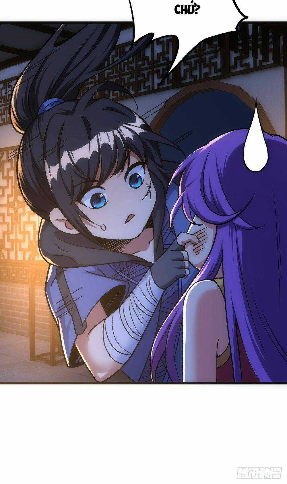 Tuyệt Thế Võ Công Chapter 10 trang 23