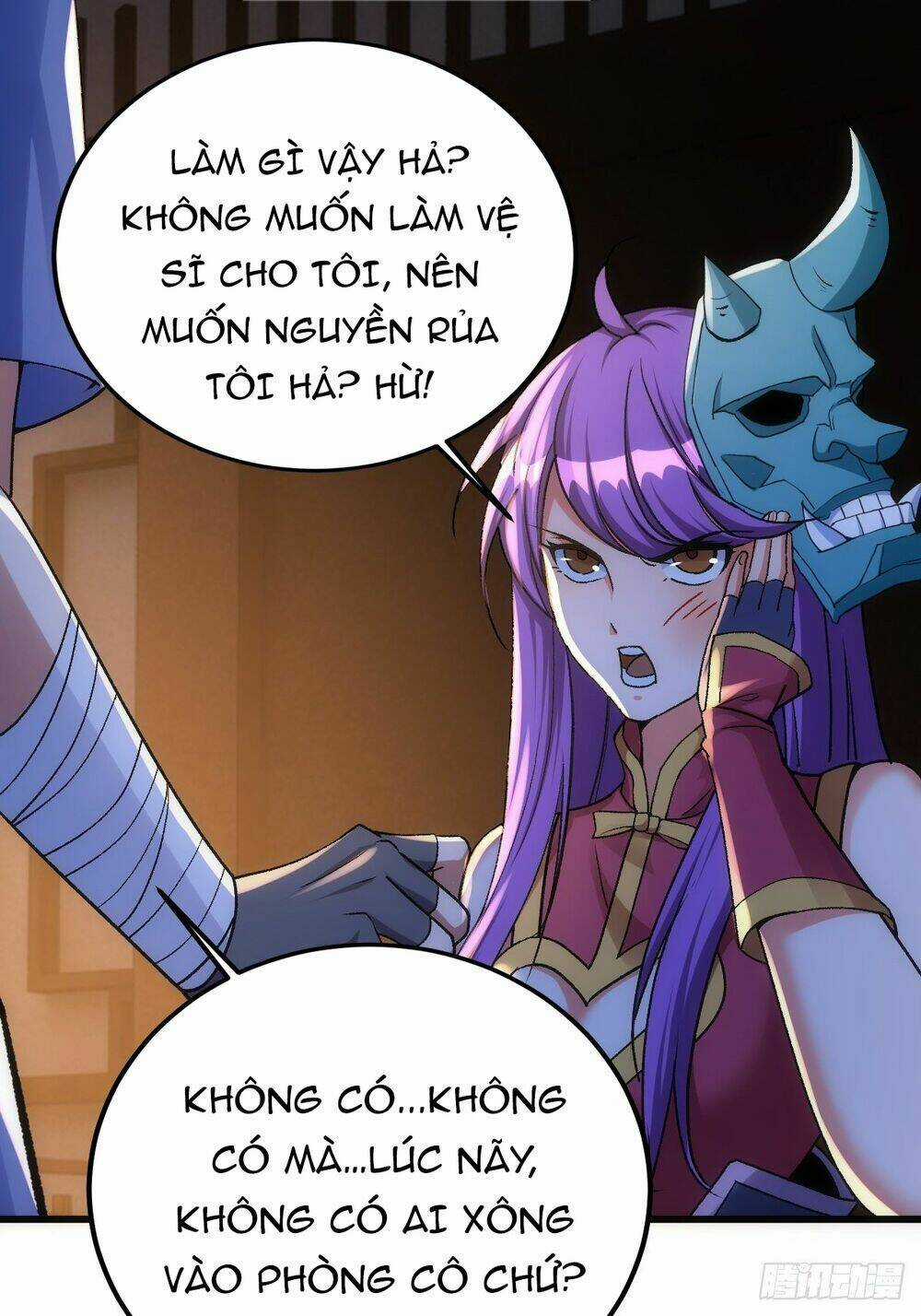 Tuyệt Thế Võ Công Chapter 10 trang 24