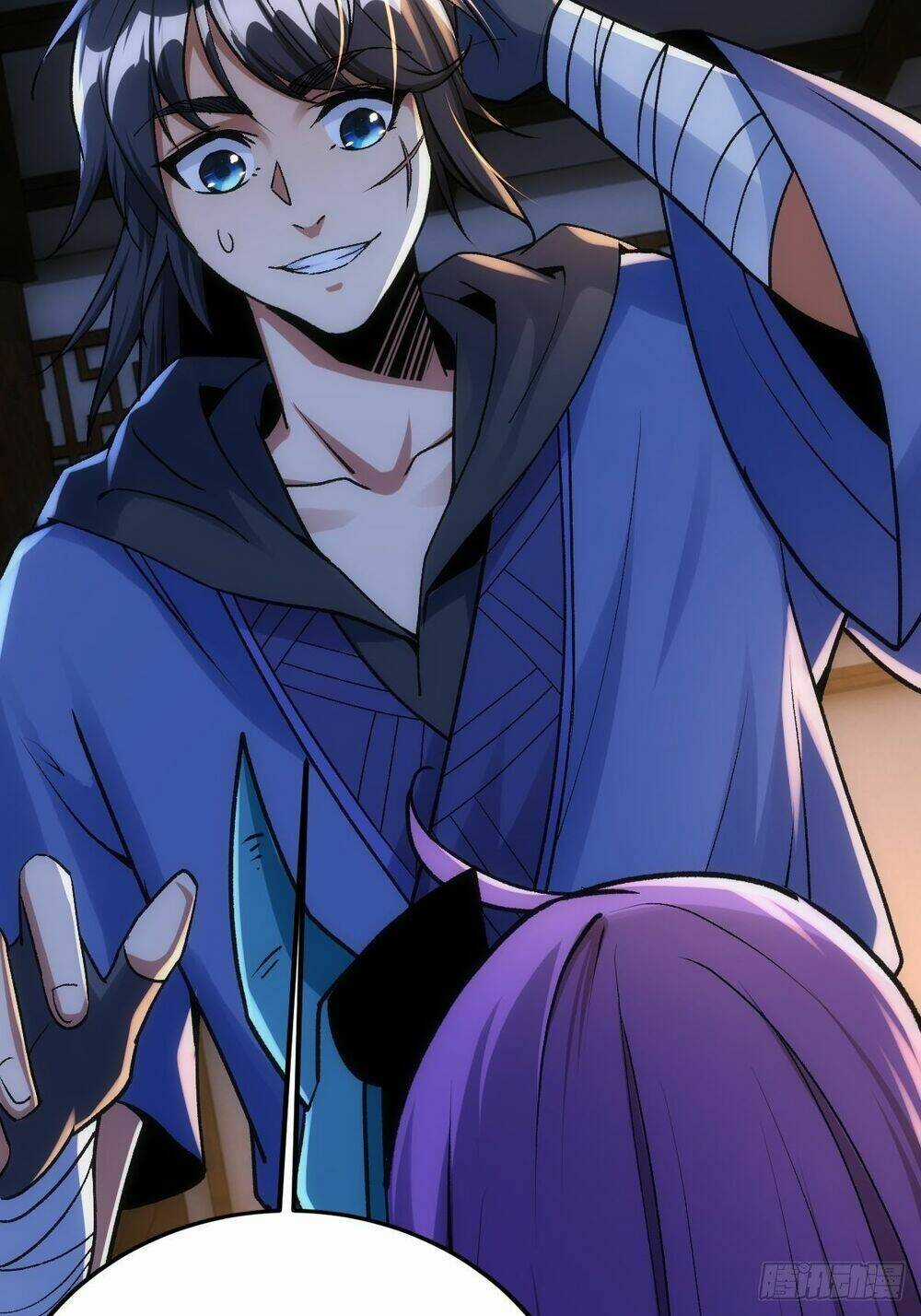 Tuyệt Thế Võ Công Chapter 10 trang 28