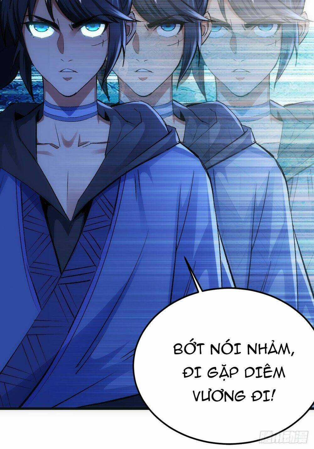 Tuyệt Thế Võ Công Chapter 10 trang 3