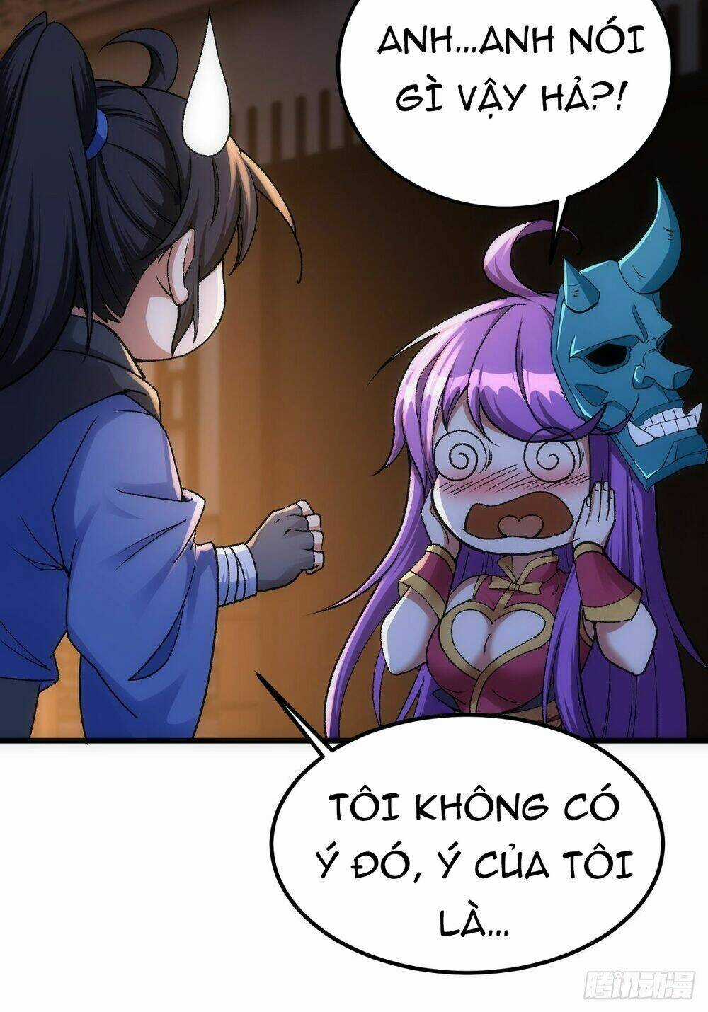 Tuyệt Thế Võ Công Chapter 10 trang 30