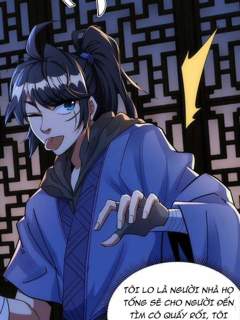 Tuyệt Thế Võ Công Chapter 10 trang 33