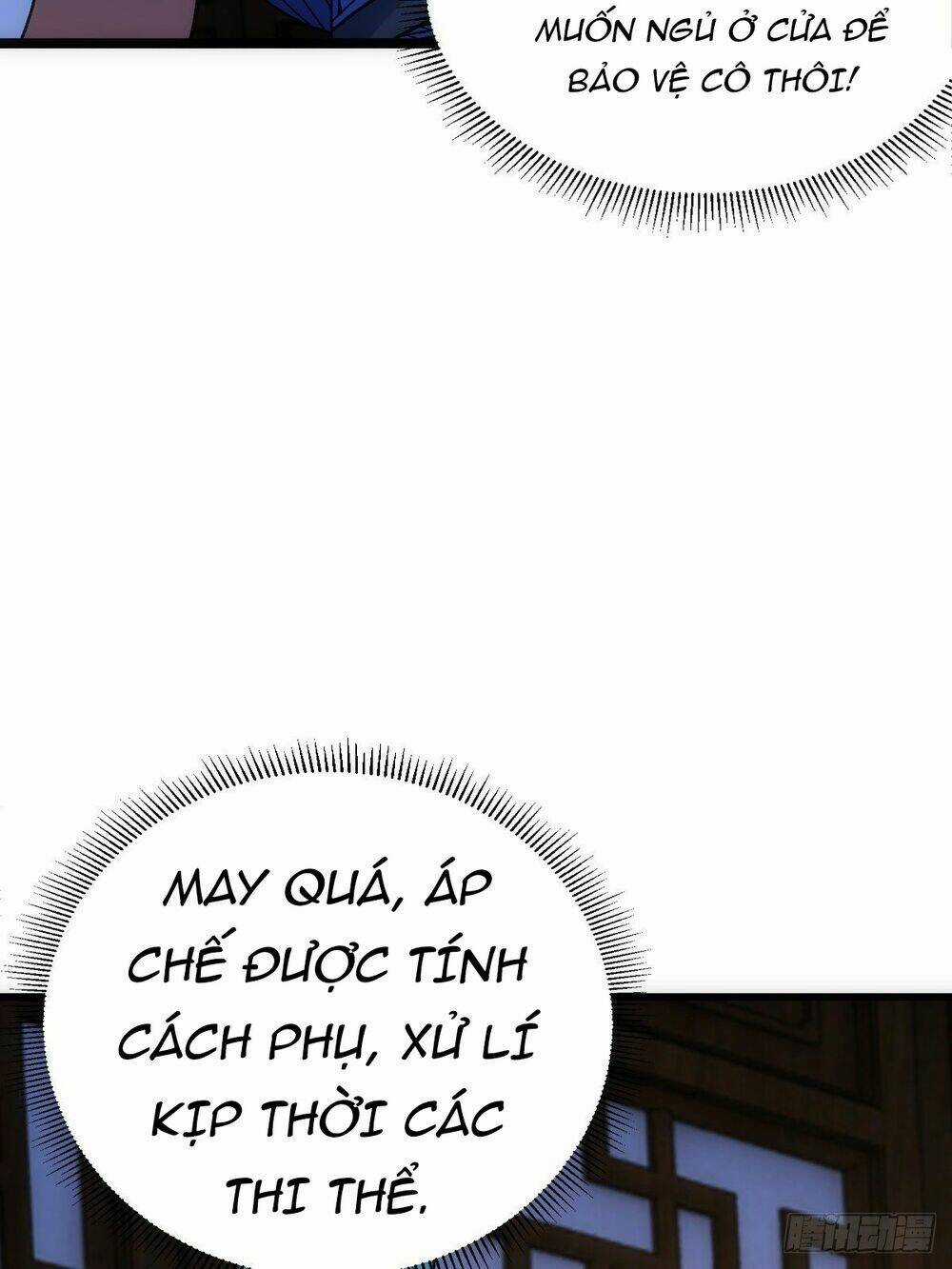 Tuyệt Thế Võ Công Chapter 10 trang 34