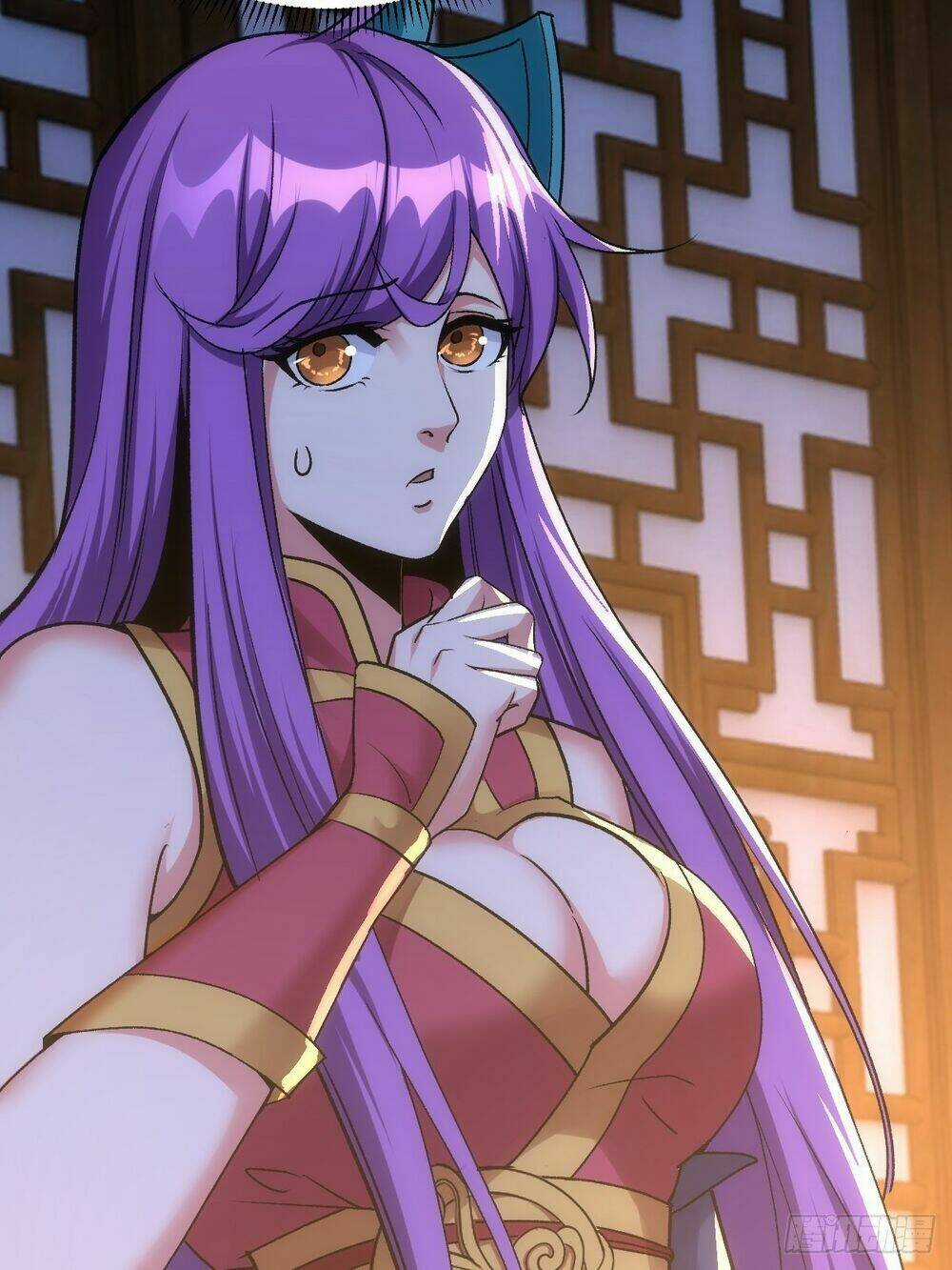 Tuyệt Thế Võ Công Chapter 10 trang 35