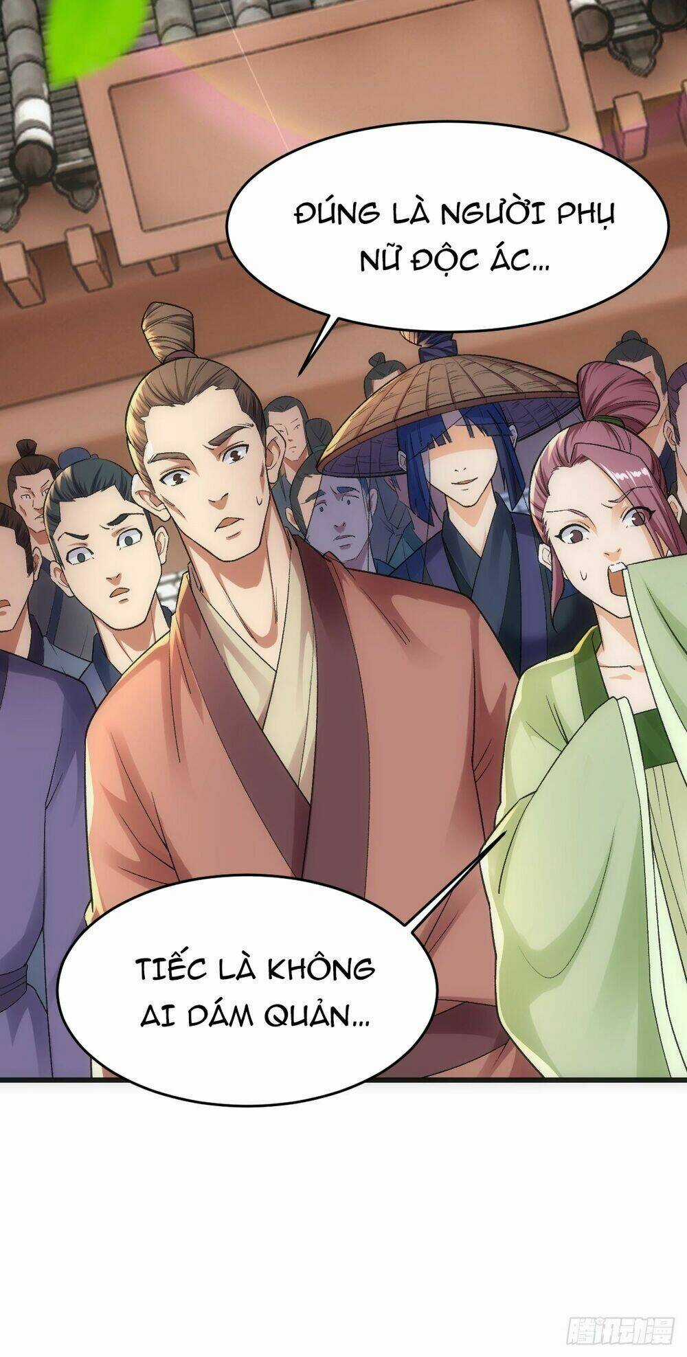 Tuyệt Thế Võ Công Chapter 10 trang 38